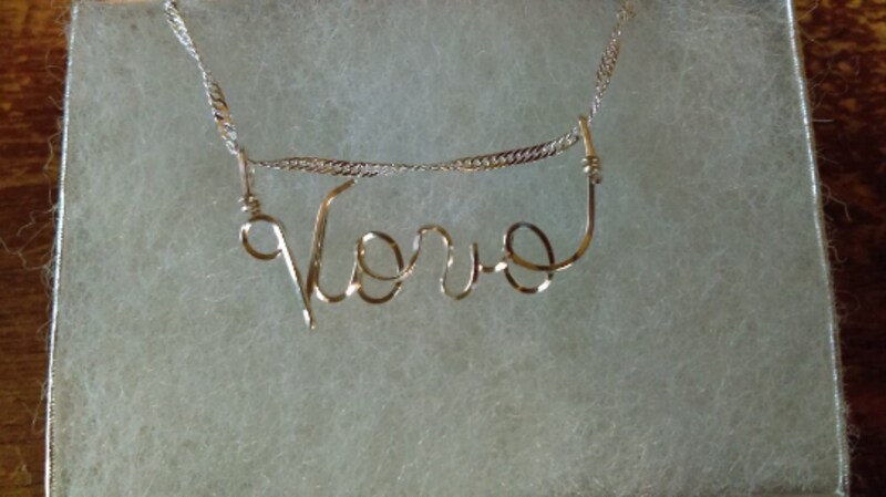 Wire name 2025 necklace near me